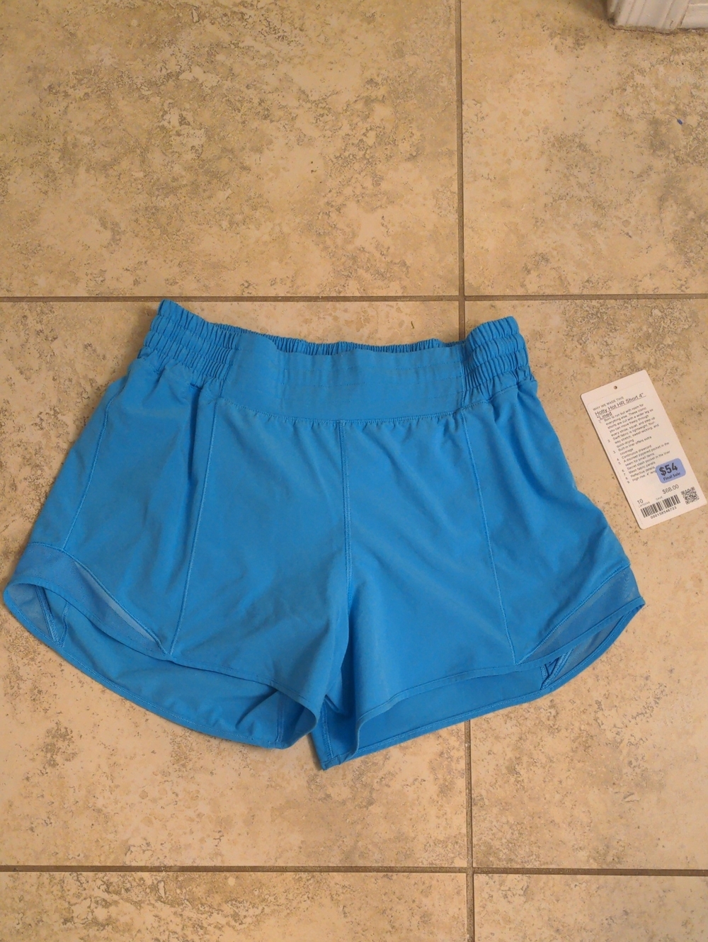 Lululemon Hotty Hot